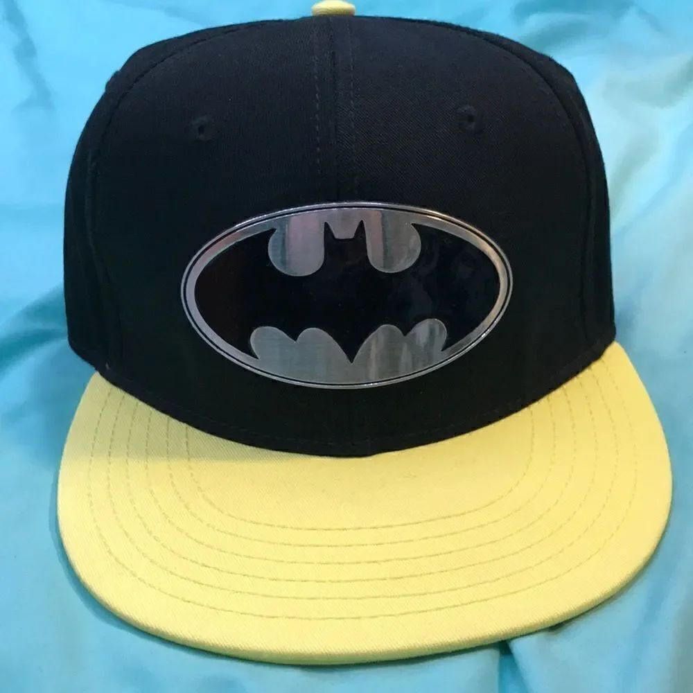 🔹Batman SnapBack Hat - Picture 2 of 3